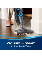 Bissell Steam Mop Vac & Steam All-in-One, 1977E (0.93 L, 1600 W)