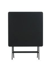 Greensboro Square Folding Table