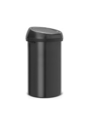 Brabantia Touch Bin (60 L, Black)