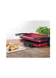 Bosch Grill TCG4104GB Red