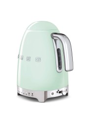 SMEG 50s Retro Style Kettle, KLF04PGUK (3000 W)