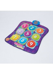 Juniors Dancing Challenge Playmat