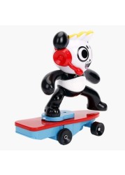 Ryan's World Combo Panda Stunt Skateboard Remote Controlled Toy