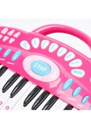 Juniors Musical Keyboard with Mic