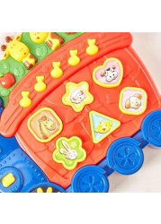 Juniors Musical Train Toy