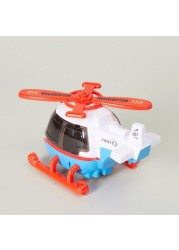 Juniors Helicopter Toy with Sound