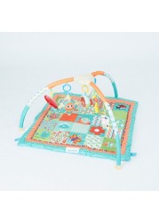 Juniors Printed Playgym