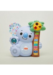 Fisher-Price Linkimals Counting Koala Toy