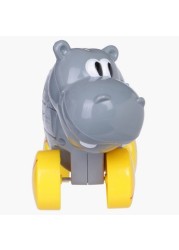 Juniors Musical Hippo Toy