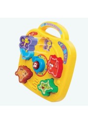 V-Tech Spin and Learn Animal Puzzle