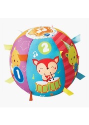 V-Tech Lil' Critters Roll and Discover Toy Ball