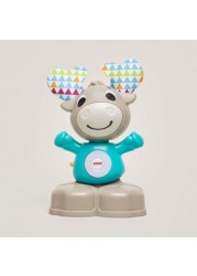 Fisher-Price Linkimals Musical Moose Toy