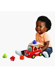 V-Tech Sort and Discover Toy Car