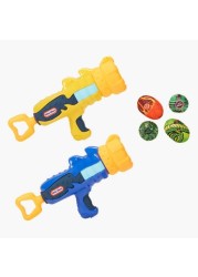 Little Tikes 2-Piece My First Blaster Battle Blasters Set