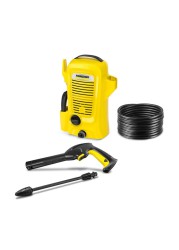 Karcher K2 Universal Edition High Pressure Washer (110 Bars) + Karcher SC 2 EasyFix Steam Cleaner