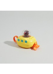 SkipHop Zoo Pull & Go Submarine Toy