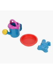 Juniors Bucket Sand Castle Playset