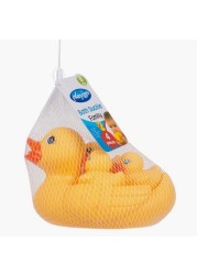 Playgro Bath Duckie Family Toy