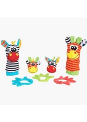 Jungle Friends 7-Piece Gift Pack