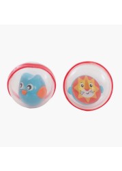 Playgro Bobbing Bath Balls Toy