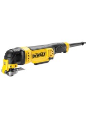 DeWalt Corded Oscillating Multi Tool Set, DWE315KT (300 W)