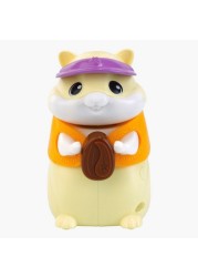 V-Tech PetSqueaks Sunny The Hamster Toy