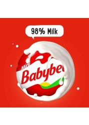 Mini Baby Original Cheese Pack of 5 100 gm