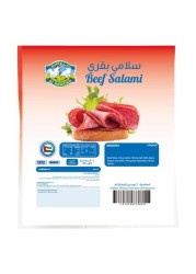 Al Rawda Beef Salami 200 gm