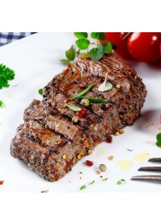 New Zealand beef striploin steak