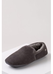 Just Sheepskin Mens Garrick Sheepskin Slipper