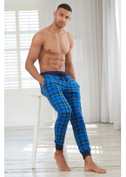 MotionFlex Cosy Cuffed Pyjama Bottoms