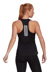 adidas D2M 3 Stripe Vest