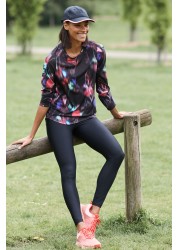 Next Active Sports Long Sleeve Top Regular