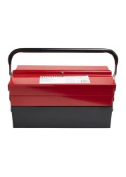 Metal Cantilever Tool Box (43 x 20.5 x 22.5 cm)