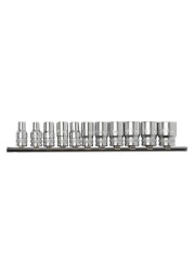 Magnusson Standard Socket Set, MT87 (11 Pc.)