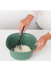 Brabantia Baking Set W/ Silicone Mixing Bowl (3.2 L, 4 pcs)