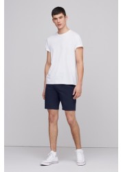 Stretch Chino Shorts Slim Fit