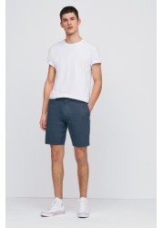 Stretch Chino Shorts Slim Fit