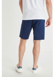 Stretch Chino Shorts Slim Fit