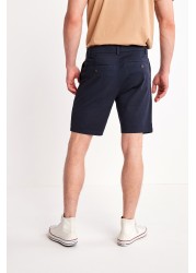 Stretch Chino Shorts Slim Fit