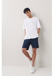 Soft Fabric Jersey Shorts