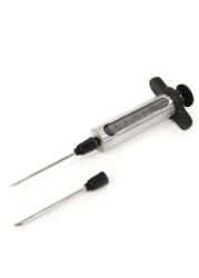 Broil King Marinade Injector (35 x 8 x 4 cm, Black & Silver)