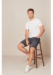 Denim Shorts Slim Fit