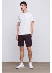 Stretch Chino Shorts Slim Fit