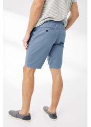 FatFace Mens Blue Seaton Pull On Shorts