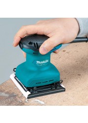 Makita MT Corded Finishing Sander, M9200B (180 W)