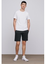 Stretch Chino Shorts Straight Fit