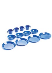 Coghlan's Campers Polypropylene Tableware Set (12 Pc.)