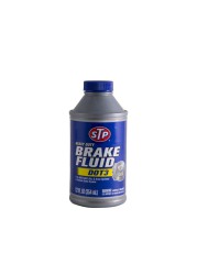 STP Heavy Duty Dot 3 Brake Fluid (354 ml)