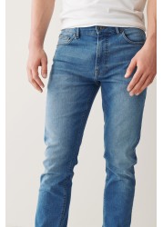 Essential Stretch Jeans Slim Fit